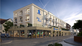 New Wave Norderney Foto New Wave